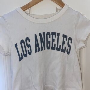 Brandy Melville cotton T-shirt